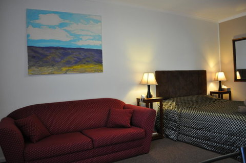 Augusta Courtyard Motel - Accommodation Rockhampton 4