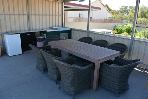 Augusta Courtyard Motel - Accommodation Rockhampton 10