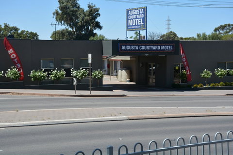 Augusta Courtyard Motel - Accommodation Rockhampton 12