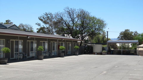 Augusta Courtyard Motel - Accommodation Rockhampton 7