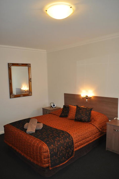 Augusta Courtyard Motel - Accommodation Rockhampton 2