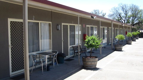 Augusta Courtyard Motel - Accommodation Rockhampton 8