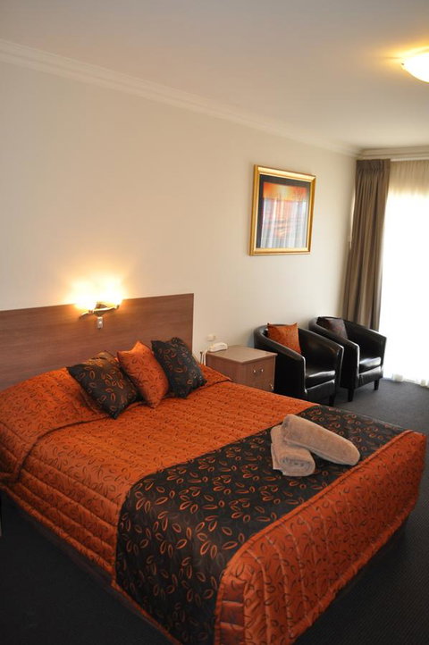 Augusta Courtyard Motel - Accommodation Rockhampton 1