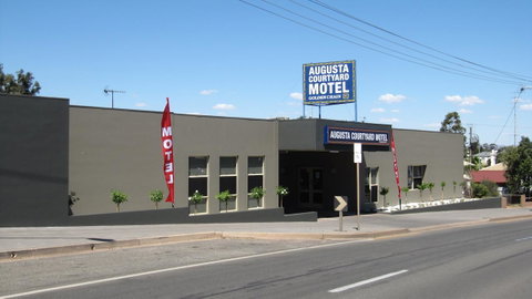 Augusta Courtyard Motel - Accommodation Rockhampton 6