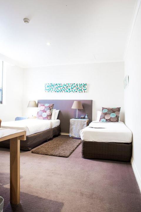 Hotel Richmond On Rundle Mall - Accommodation Rockhampton 16