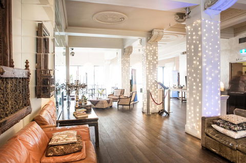 Hotel Richmond On Rundle Mall - Accommodation Rockhampton 4