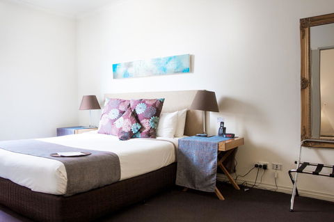 Hotel Richmond On Rundle Mall - Accommodation Rockhampton 1