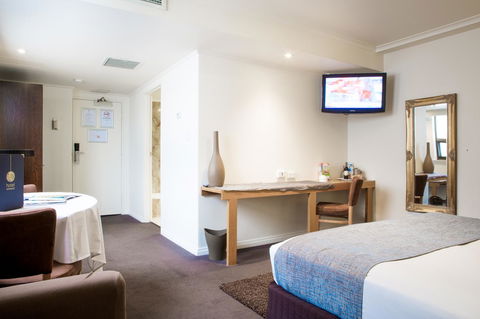 Hotel Richmond On Rundle Mall - Accommodation Rockhampton 5