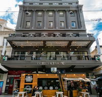 Hotel Richmond on Rundle Mall - Accommodation Rockhampton