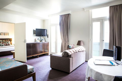 Hotel Richmond On Rundle Mall - Accommodation Rockhampton 19