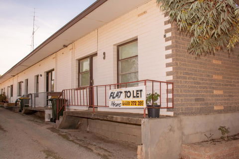 Kimba Units - Accommodation Rockhampton 2