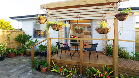 Gumnut Getaway BnB - Accommodation Rockhampton 0
