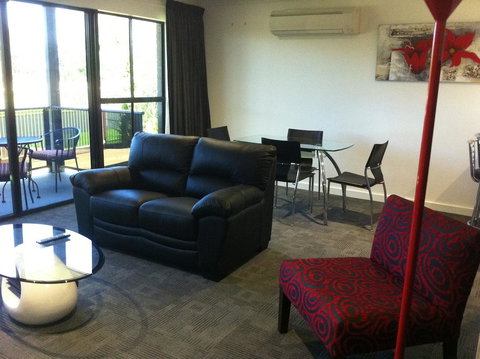 Cattlemans Country Motor Inn & Serviced Apartments - Accommodation Rockhampton 23