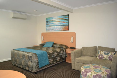 Cattlemans Country Motor Inn & Serviced Apartments - Accommodation Rockhampton 36