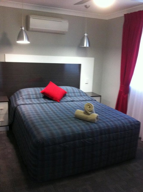 Cattlemans Country Motor Inn & Serviced Apartments - Accommodation Rockhampton 22