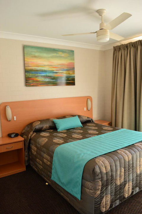 Cattlemans Country Motor Inn & Serviced Apartments - Accommodation Rockhampton 37