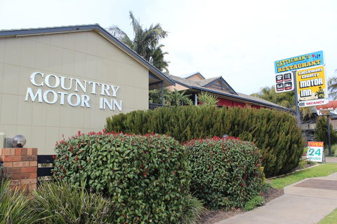 Cattlemans Country Motor Inn & Serviced Apartments - Accommodation Rockhampton 10