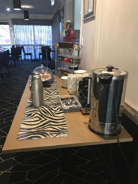 Cattlemans Country Motor Inn & Serviced Apartments - Accommodation Rockhampton 3