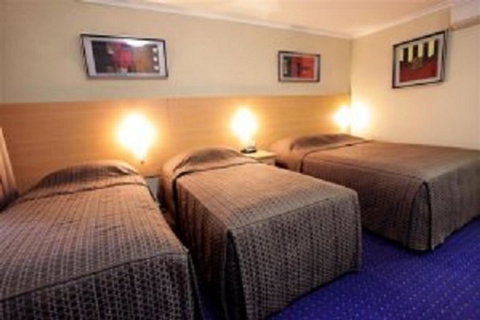 Cattlemans Country Motor Inn & Serviced Apartments - Accommodation Rockhampton 20