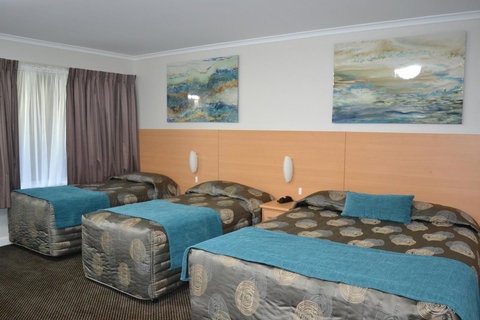 Cattlemans Country Motor Inn & Serviced Apartments - Accommodation Rockhampton 34