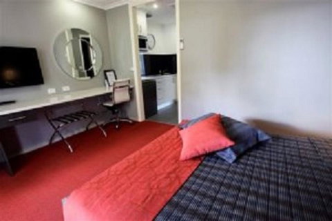 Cattlemans Country Motor Inn & Serviced Apartments - Accommodation Rockhampton 30