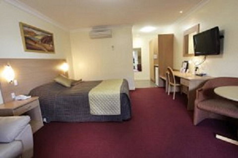 Cattlemans Country Motor Inn & Serviced Apartments - Accommodation Rockhampton 26