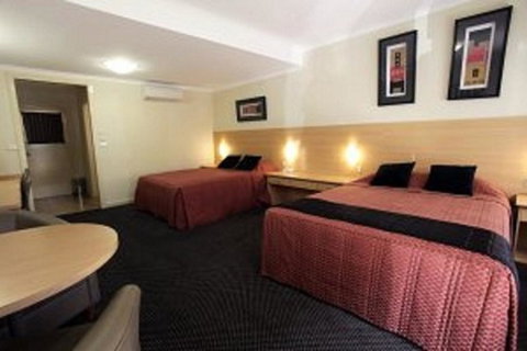 Cattlemans Country Motor Inn & Serviced Apartments - Accommodation Rockhampton 33