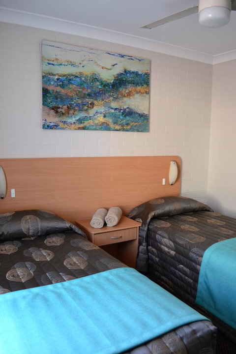 Cattlemans Country Motor Inn & Serviced Apartments - Accommodation Rockhampton 39