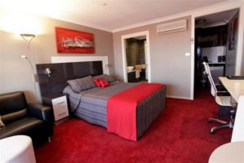 Cattlemans Country Motor Inn & Serviced Apartments - Accommodation Rockhampton 11