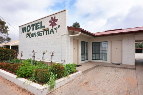 Motel Poinsettia - Accommodation Rockhampton 10