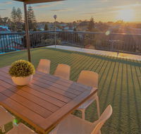 Henley Beach South Amazing Views Huge Private Balcony - Accommodation Rockhampton