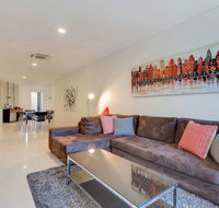 Executive suite incredible views of city - Accommodation Rockhampton