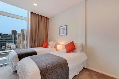 Executive Suite, Incredible Views Of City - Accommodation Rockhampton 7