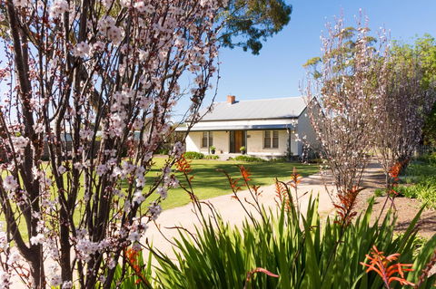 20 Hill Avenue Bed & Breakfast - Accommodation Rockhampton 1