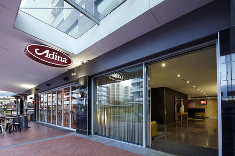 Adina Apartment Hotel Wollongong - Accommodation Rockhampton 24