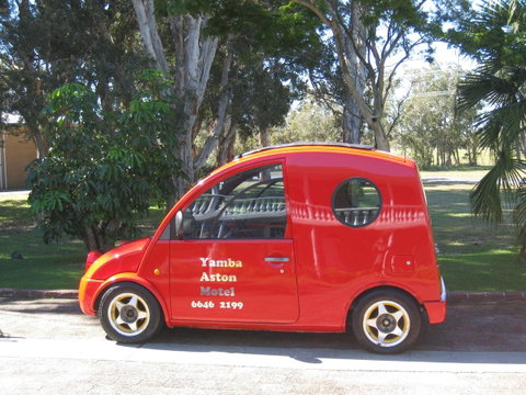 Aston Motel Yamba - Accommodation Rockhampton 11