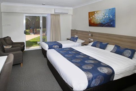 Aston Motel Yamba - Accommodation Rockhampton 2
