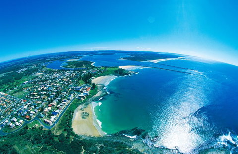 Aston Motel Yamba - Accommodation Rockhampton 12