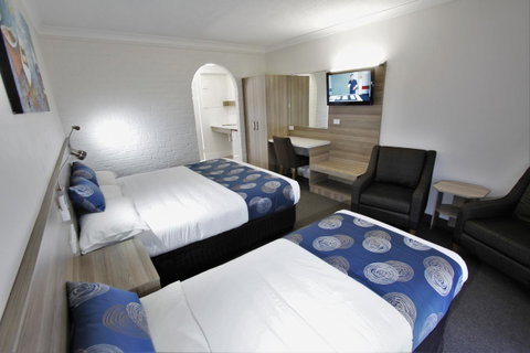 Aston Motel Yamba - Accommodation Rockhampton 0