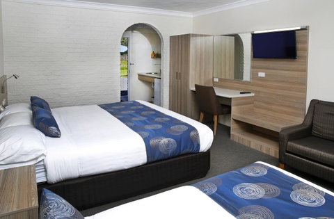 Aston Motel Yamba - Accommodation Rockhampton 33