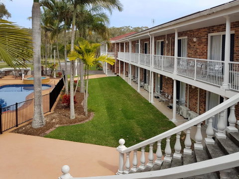 Aston Motel Yamba - Accommodation Rockhampton 15