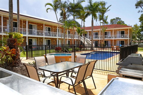 Aston Motel Yamba - Accommodation Rockhampton 19