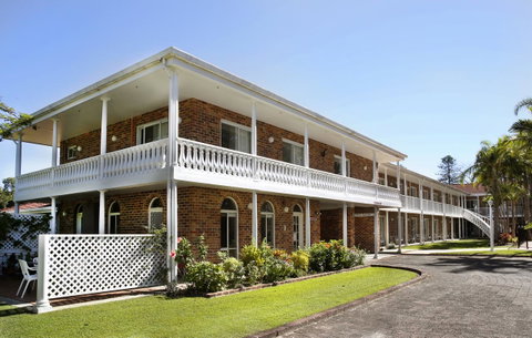 Aston Motel Yamba - Accommodation Rockhampton 18