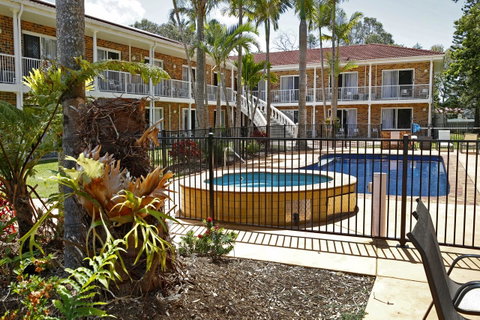 Aston Motel Yamba - Accommodation Rockhampton 20