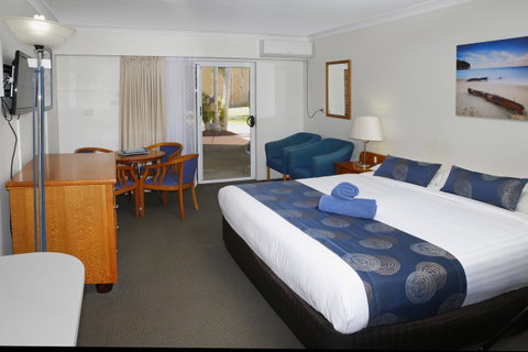 Aston Motel Yamba - Accommodation Rockhampton 34