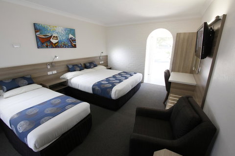 Aston Motel Yamba - Accommodation Rockhampton 1