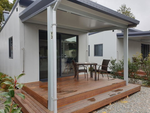 Gawler Caravan Park - Accommodation Rockhampton 35