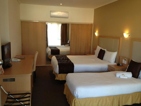 Haven Marina Motel - Accommodation Rockhampton 18