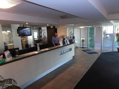Haven Marina Motel - Accommodation Rockhampton 19