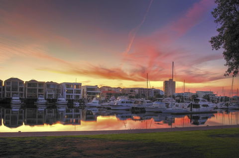 Haven Marina Motel - Accommodation Rockhampton 0